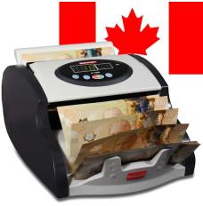 Semacon S-1000 Canadian Currency Counter