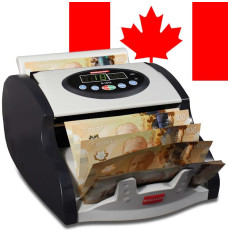 Semacon S-1015 Canadian Currency Counter