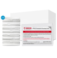 Canon Check Transport Cleaning Card with Waffletechnology®