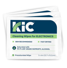 Thermal Printer Cleaning Wipes with IPA