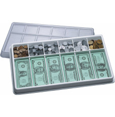 Realistic Play Money Complete Kit