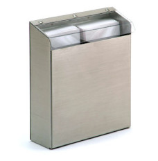 Mountable indoor/outdoor d/up forms dispenser