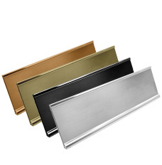 Aluminum Wall Frame - 10W x 2H - Frame Only 