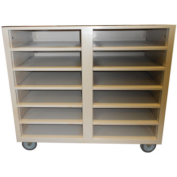 Fenco Storage Bus, (12) Compartment