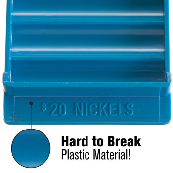 Porta-Count® Coin Tray System