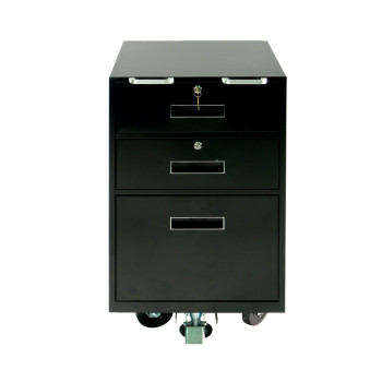 Fenco Teller Bus, (2) Locking Drawers, (1) Legal Drawer