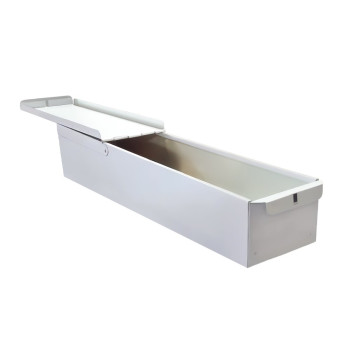 (W x H): 5" x 3" Metal Replacement Bond Boxes