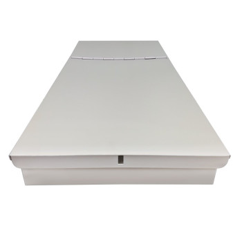 (W x H): 10" x 3" Metal Replacement Bond Boxes
