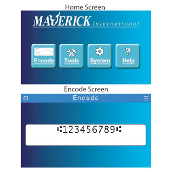 Maverick MX-6 Series Encoder