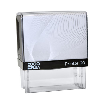 Self Inking Stamp, 1 color ink - 1-7/8W x 3/4H, Up to 5 lines