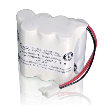 Optional UPS Battery for Lathem LT5000