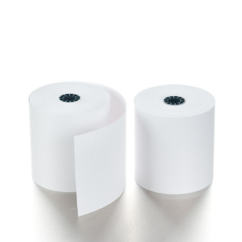 POS Paper - 3W  x 190ft. L  - 15# Bond Paper - Case of 50