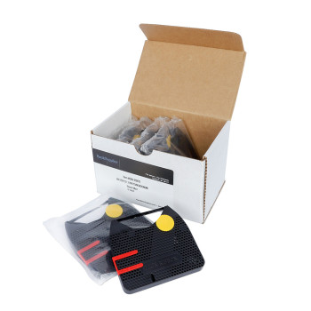Black MICR Encoder Ribbon - No Hammer - Box of 6