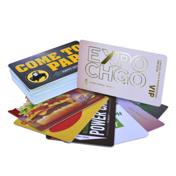 Consumer Reward Cards