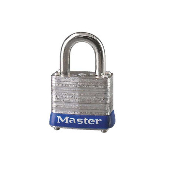 Masterlock Padlock #7 - Keyed Differently
