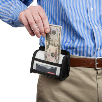 Belt Holster for Semacon S-960 Automatic Counterfeit Detector