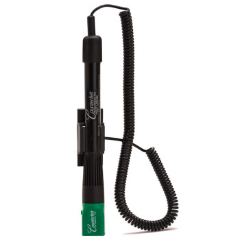 Tethered Dual Test Counterfeit Detection Pen with UV Light