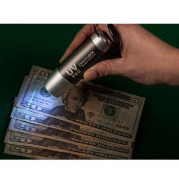 Dri Mark UV PRO Counterfeit Detector Light