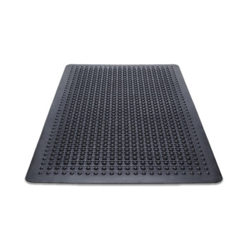 Flex Step Anti-Fatigue Mat - 2' x 3' - Black