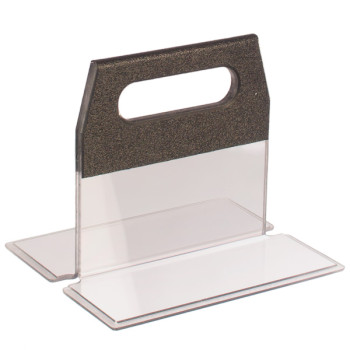 6 Tray Polycarbonate Chip Carrier Base/Handle Only