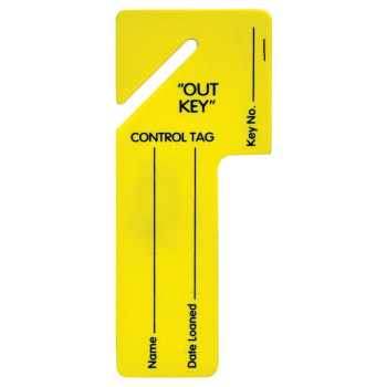 Out-Key Control Tags