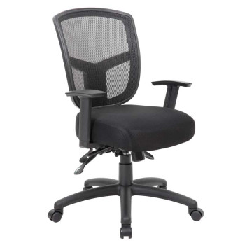 Premium Multi-Function Mesh-Back Task Chair