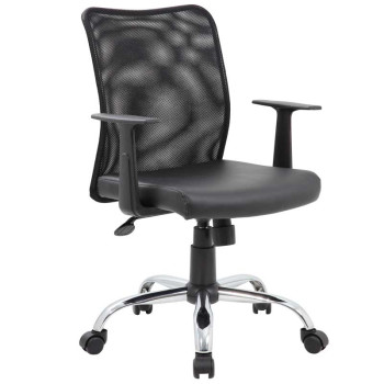 Economy Mesh Back Task Chairs