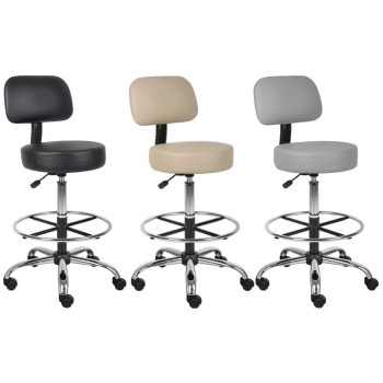 Teller Window Stools