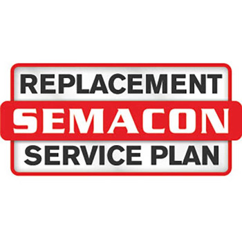 Semacon S-1025 Replacement Service Plan Extensions