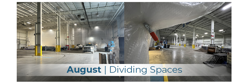 August 2025 Progress - 1