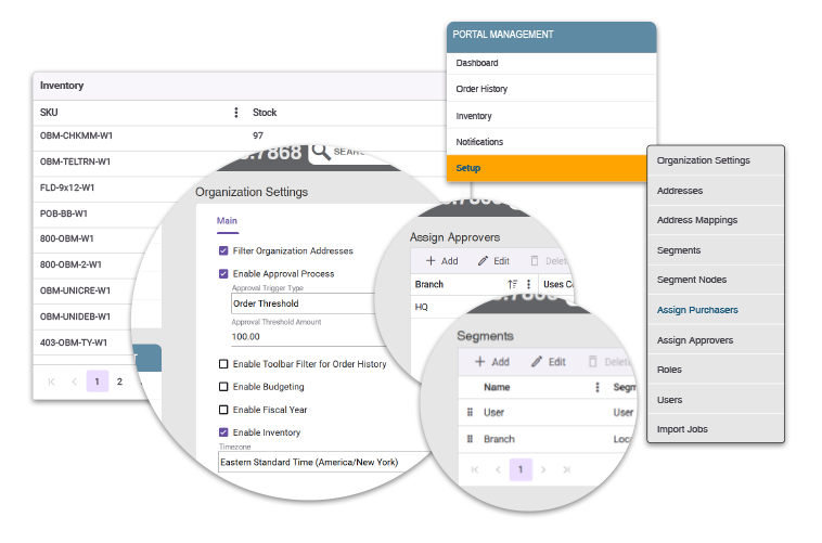 Features of a Personalized Portal