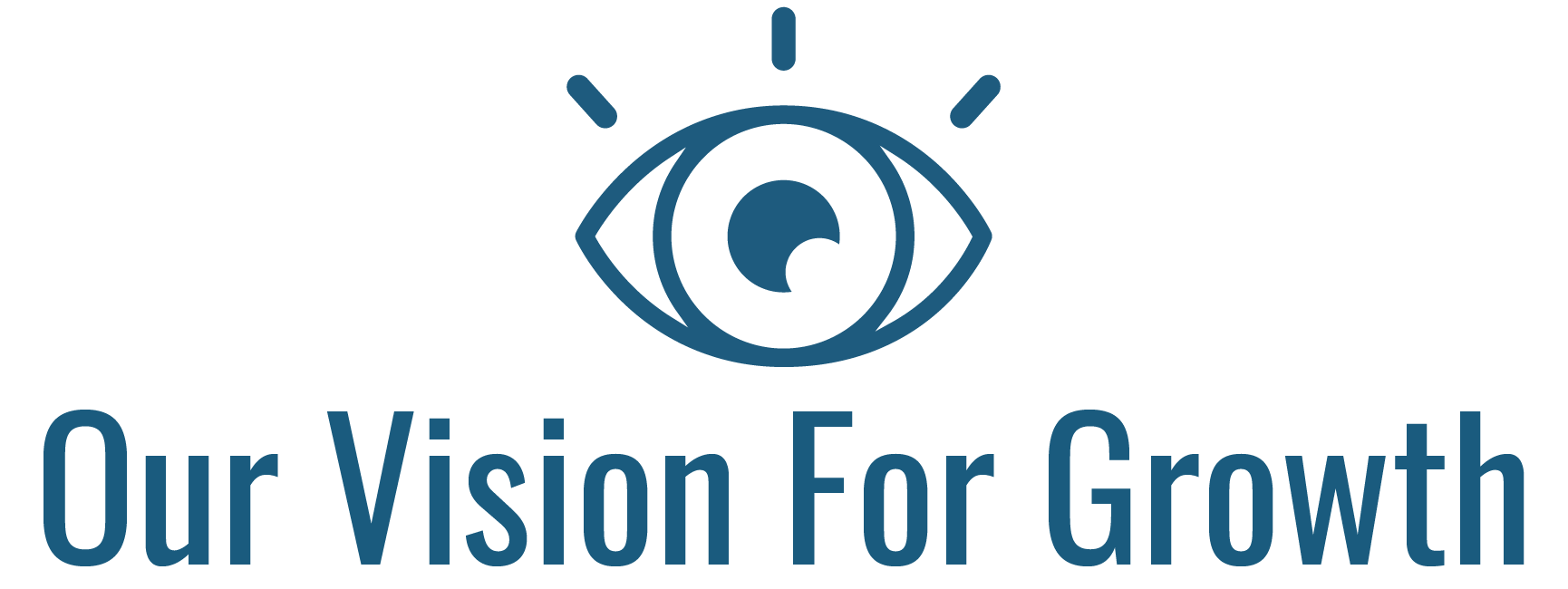 Our Vision for Growth
