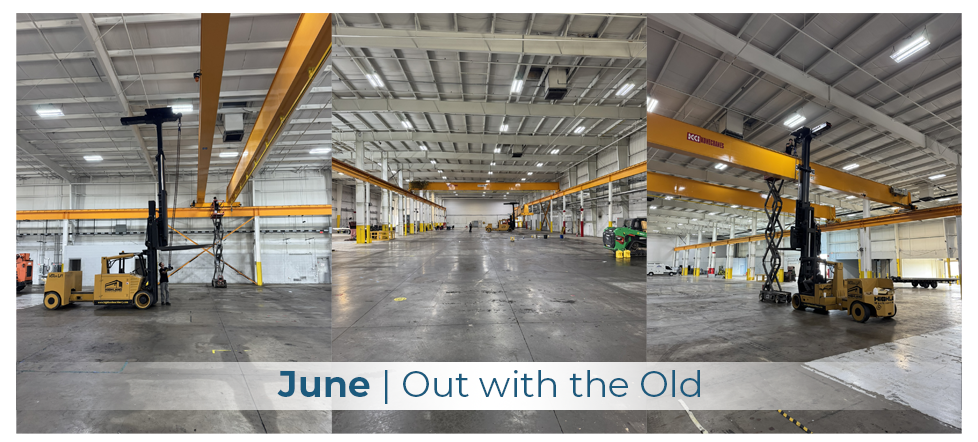 June 2025 Progress - 1