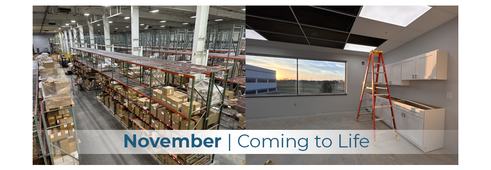 November 2025 Progress - 1