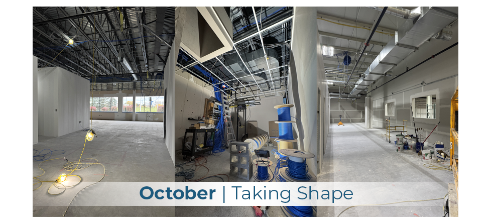 October 2025 Progress - 1