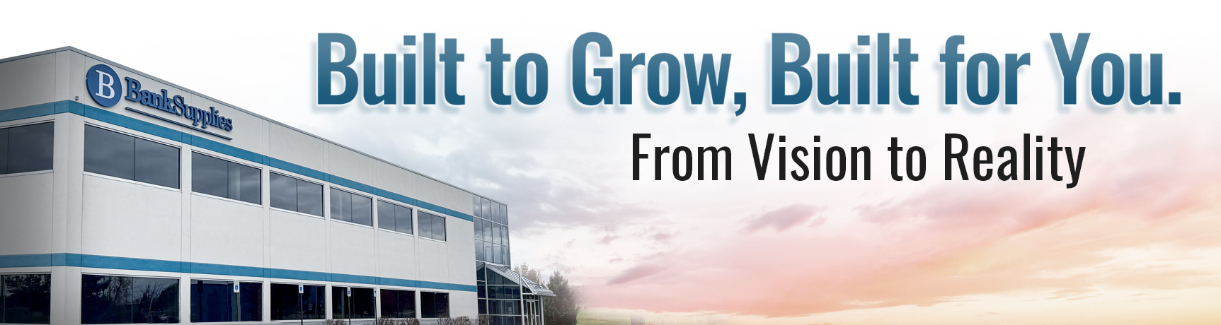 Something Big is Coming! BankSupplies to Relocate in 2025
