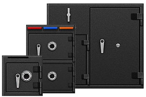 Depository Safes from BankSupplies, Inc.