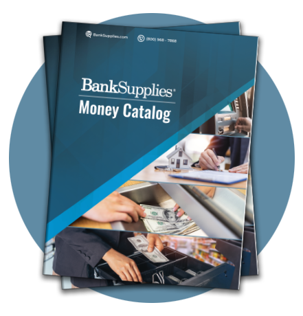 2026 BankSupplies Money Handling Catalog