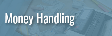 Money Handling