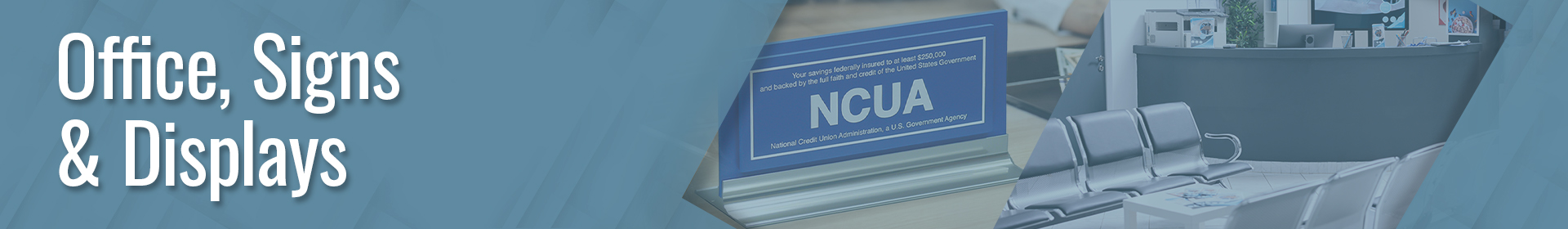 Office, Signs & Displays