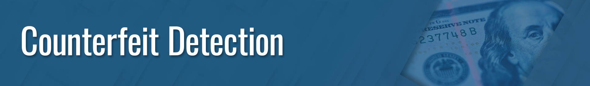 Counterfeit Detection