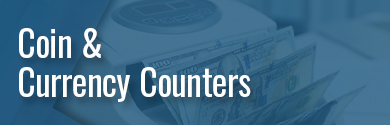 Coin & Currency Machines