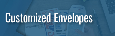 mobile - custom envelopes