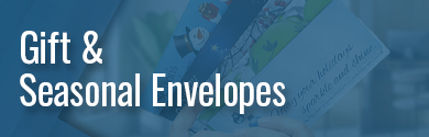 mobile - gift and seasonal envelopes