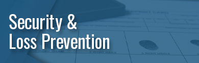 Security and Loss Prevention