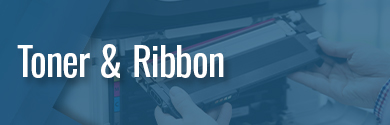Toner & Ribbon
