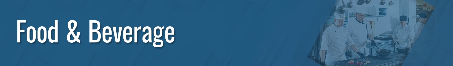 Food & Beverage Services, Restaurant & Bar