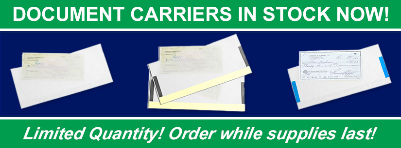 Document Carriers In Stock Now