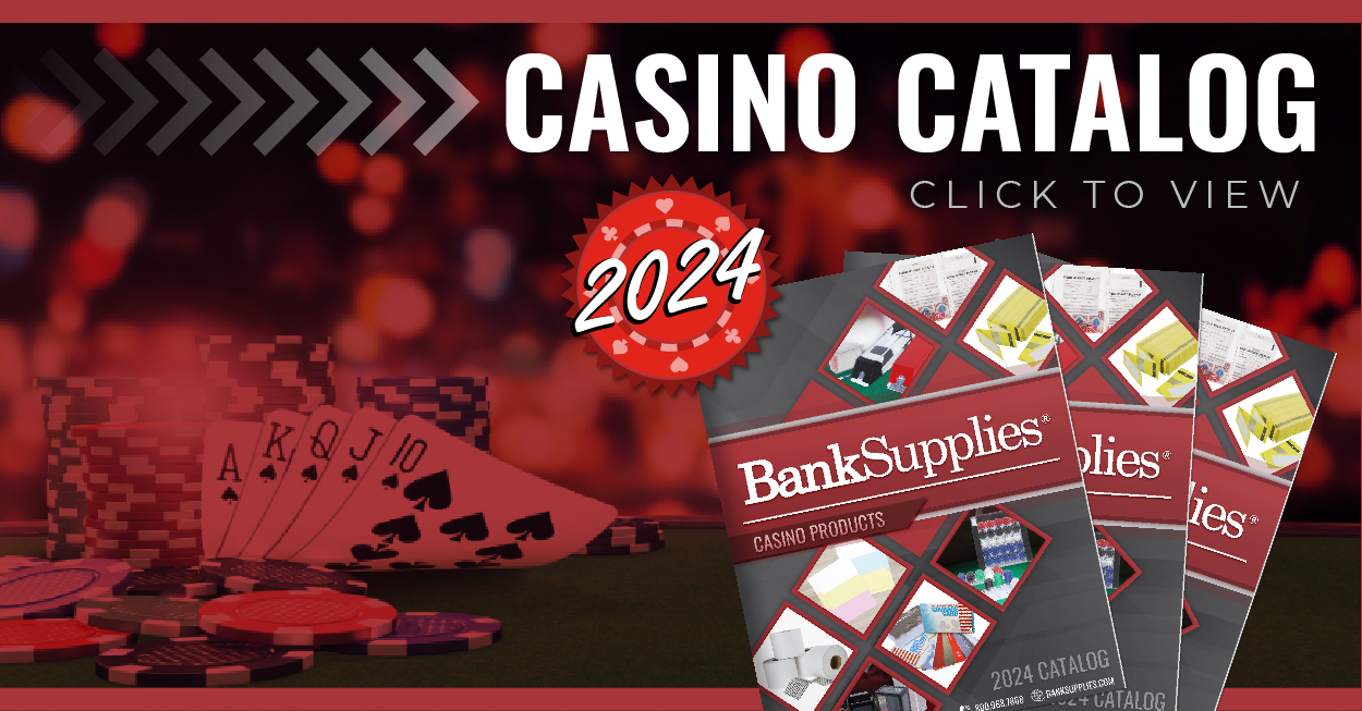 2024 Casino Collection Catalog