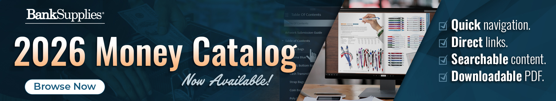 2026 Money Catalog now available